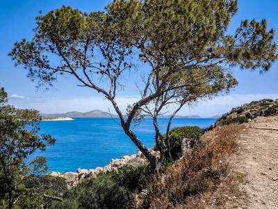 Καιρός: Χαλάζι στον βορρά, ήλιος στον νό...