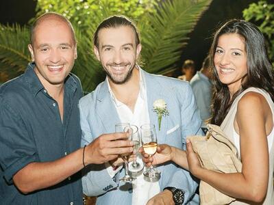 Νίκος Αντύπας, Παναγιώτης Κολλιόπουλος, ...