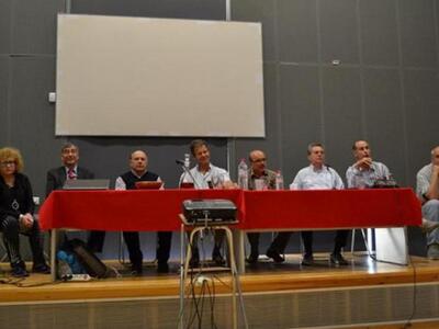 Πάτρα: "Η Παιδευτική αξία της Αρχαί...