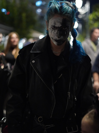 Πάτρα: Η 2η «Ημέρα των Φαντασμάτων» γέμισε τη Ρήγα Φεραίου με χρώματα, μουσική και χαμόγελα