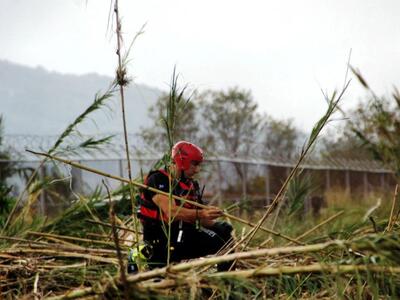 Βρέθηκε ο ορειβάτης που είχε εγκλωβιστεί...