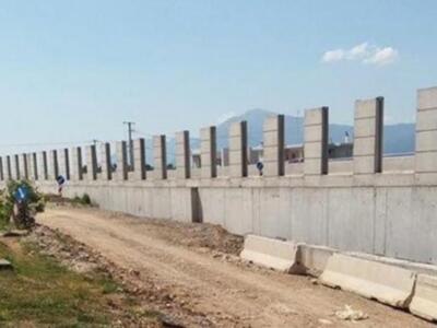 Η νέα σιδηροδρομική γραμμή και η διέλευσ...