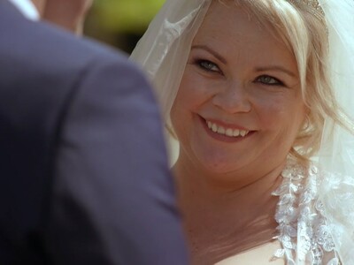 “Οh shit” Η αντίδραση του γαμπρού όταν ε...