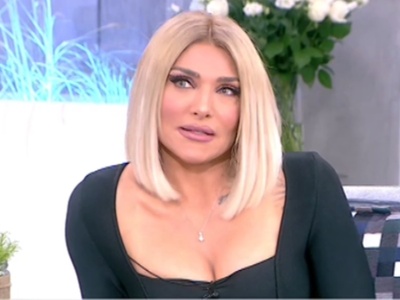 Αγγελική Ηλιάδη: Μιλά για τον θάνατο του...