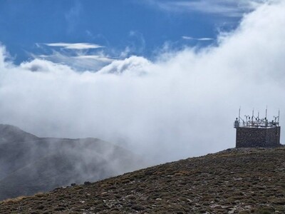 Ερευνητές του «Δημόκριτου» στα Καλάβρυτα...
