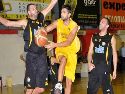 Προσγειωμένοι στον Έσπερο ΑΟΠΑ