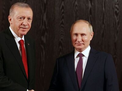 Πούτιν: Ζήτησε τη στήριξη Ερντογάν για τ...