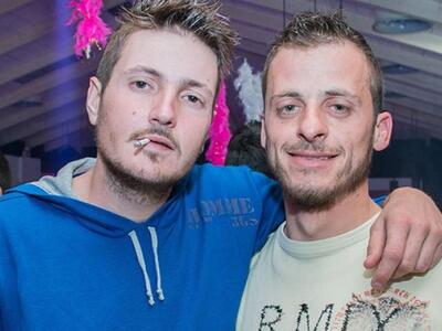 Τα δύο αδικοχαμένα παιδιά, Αντώνης Ζάγκλ...