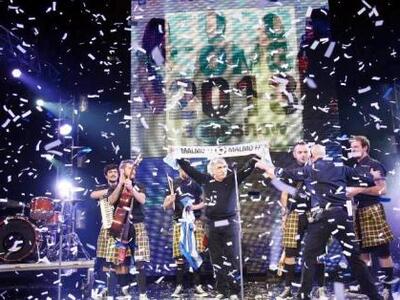 Κλέβει τις εντυπώσεις ο Αγάθωνας στη Σουηδία