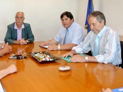 Στον Οργανισμό Λιμένος της Πάτρας ο Γιάν...