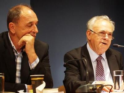 Μυστική συνάντηση Δραγακάκη, Σταθάκη με ...