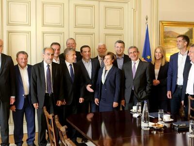 Κώστας Αγοραστός: «Παραγωγική Επανάσταση...