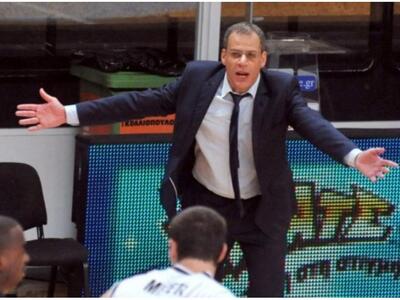 Μπάσκετ: Και τυπικά τέλος ο Παπαχατζής α...