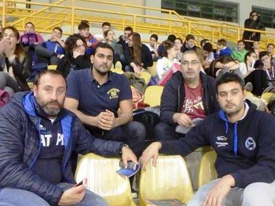 Πόλο: Στην Πάτρα Χατζηθεοδώρου και Βενετ...