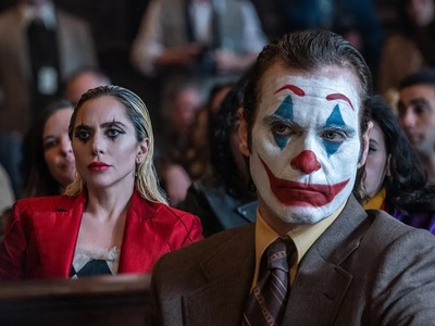 «Joker: Τρέλα για Δύο»: Καταφθάνει ως … ...