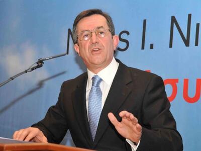 Ν. Νικολόπουλος: "Ο εφιάλτης της αν...