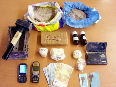 Ηράκλειο: Βρέθηκε με βραχάκι ηρωίνης πάνω του 