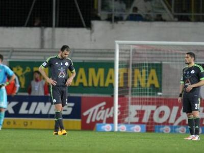 Ζωντανοί - νεκροί ...οι παίκτες του Πανα...