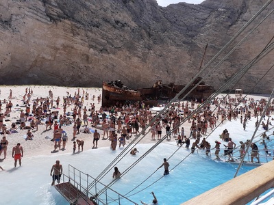 "Ναυάγιο" φωτο Γερ. Παπαδόπουλος