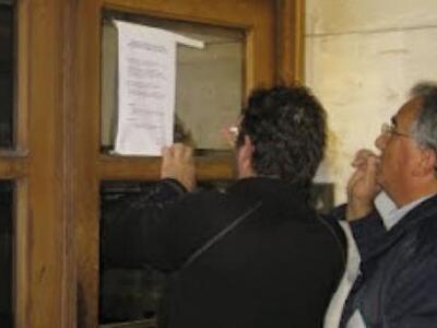 Δικαστικοί Επιμελητές: Εμείς κάνουμε ότι...