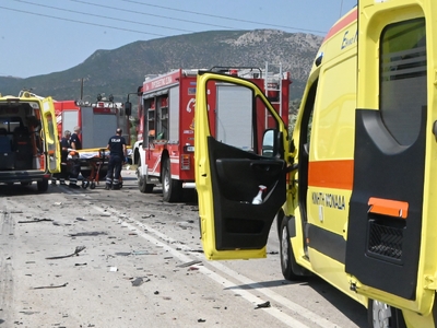 Δυτική Ελλάδα: Λιγότεροι νεκροί, αλλά με...