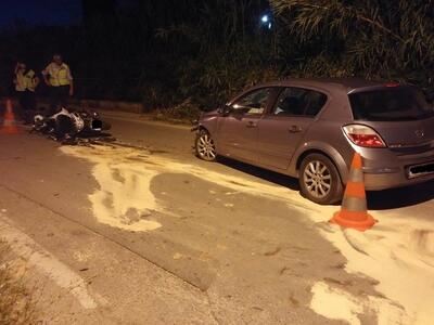 Αχαΐα: Οχτώ τραυματίες το Σαββατοκύριακο...