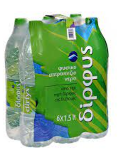 Περισσότερες από 200.000 φιάλες νερού πρ...