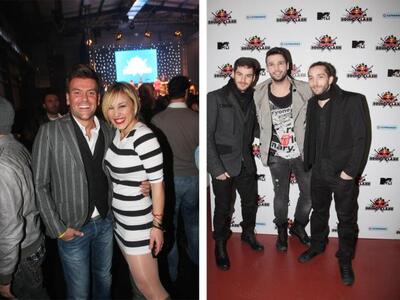 Σπύρος Σούλης & Πηνελόπη Αναστασοπού...