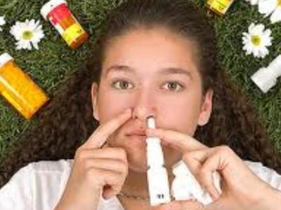 Πώς θα αντιμετωπίσετε τις αλλεργίες της άνοιξης