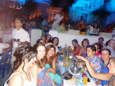 Η ΕΑ Παραλίας "διασκέδασε" την...