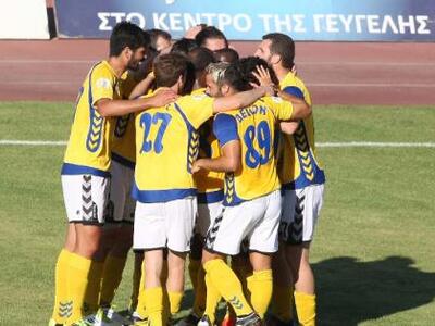 Στη Super League ο Παναιτωλικός 