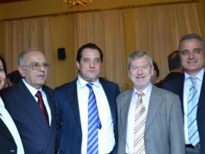 Ο Άδωνις υποψήφιος στην ...Μεσσηνία! 