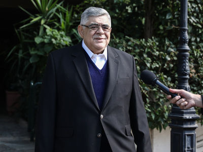 Νίκος Μιχαλολιάκος: Αποφυλακίστηκε για λ...