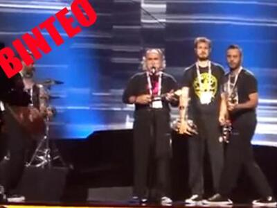 Εντατικές πρόβες των ΚΟΖΑ ΜΟΣΤΡA στη σκη...