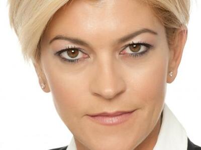 Εκλογή της  Τασίας Μανωλοπούλου στην Ανώ...