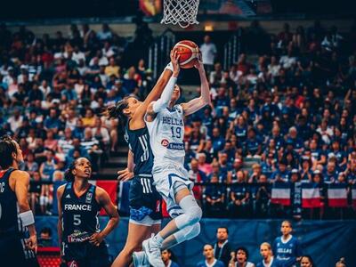 Eurobasket: Πάλεψαν αλλά δεν τα κατάφερα...