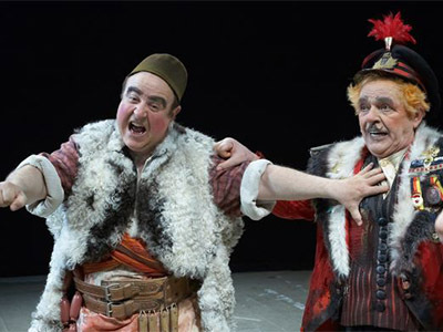 Ο Παύλος Χαϊκάλης στην Πάτρα με τους &qu...