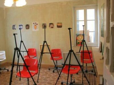 Κυριακάτικα πρωινά ζωγραφικής για παιδιά