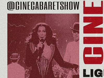 Πάτρα: Το Cine Cabaret: The Show στην Μο...