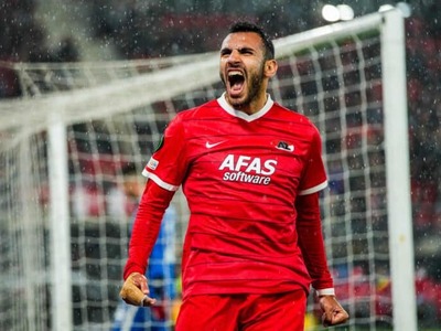 (Photo by ED VAN DE POL/ANP/AFP via Getty Images)