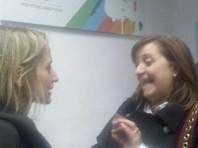 Συνάντηση Καλετζώτη - Μπιρμπίλη στην Αθήνα