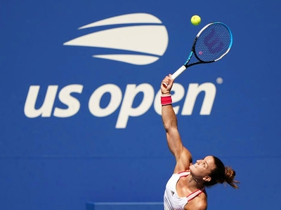 «Φρένο» στην Σάκκαρη έβαλε η Γουίλιαμς - ΒΙΝΤΕΟ