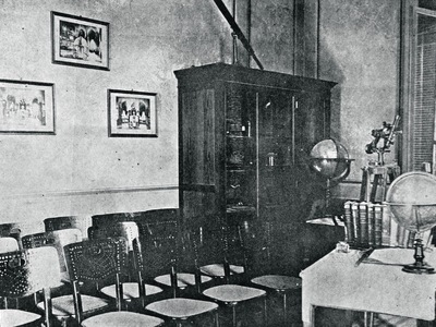 Όταν οι ωρολογοποιοί πήγαιναν στο Αστερο...