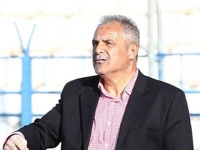 Παρελθόν ο Βοσνιάδης από την Βέροια