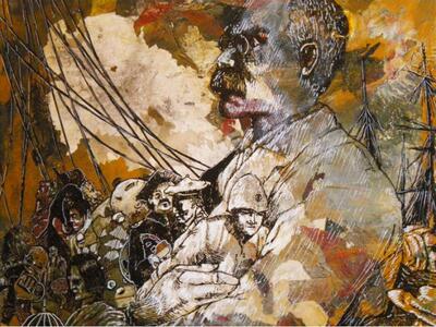 Συνεχίζεται η έκθεση «Βλέπεις 2» στο Κέν...