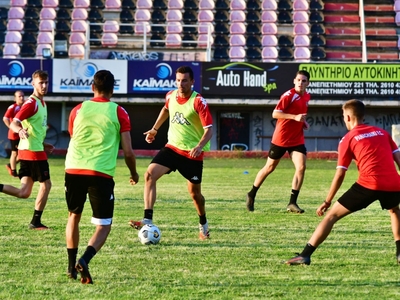 Πρώτο φιλικό στη σεζόν για την Παναχαϊκή