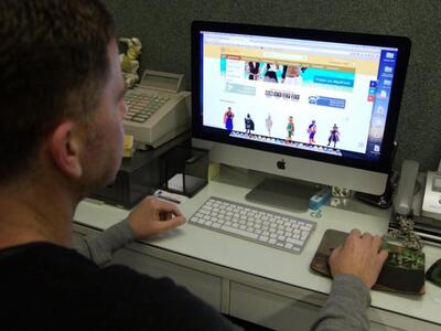 Ο Σωτήρης Παπαδόπουλος