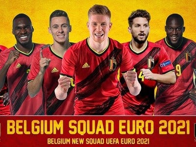 Οι ποδοσφαιριστές του Βελγίου αρνούνται ...