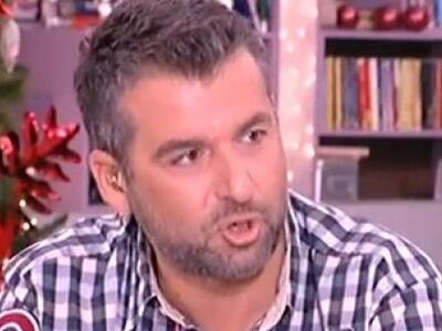 Τι είπε η Σάσα Σταμάτη στον Λιάγκα και τ...