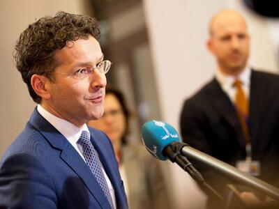 Ντεϊσελμπλούμ: «Πιθανή η νέα ελάφρυνση χ...